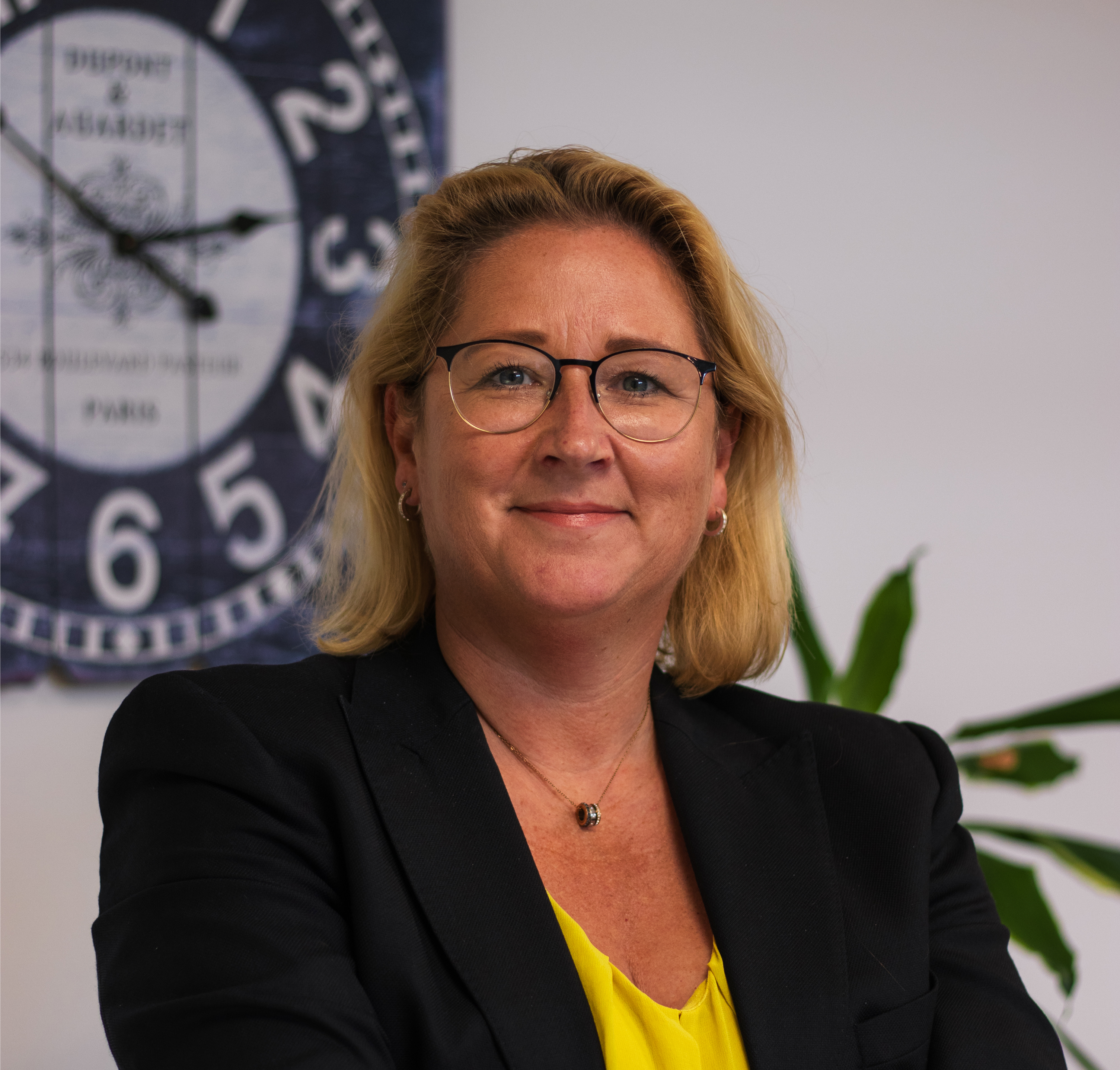 Astrid van der Vis